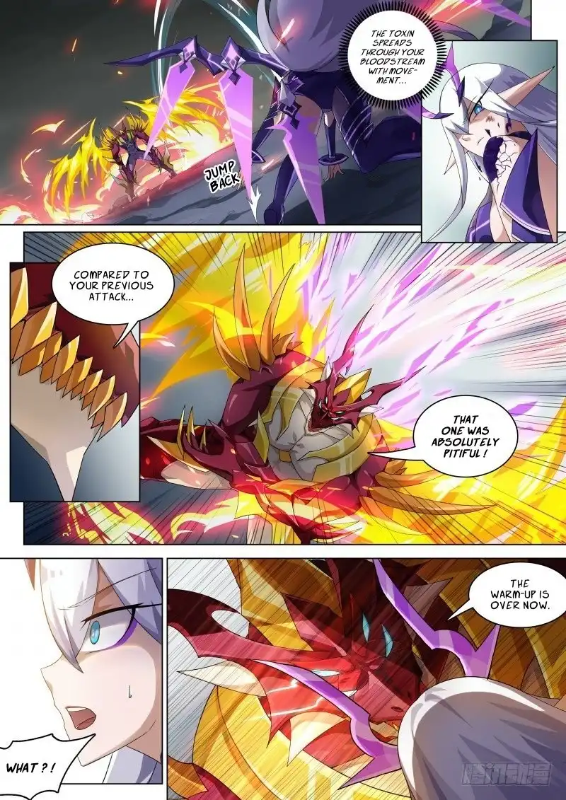 Aola Star - Parallel Universe Chapter 61 8